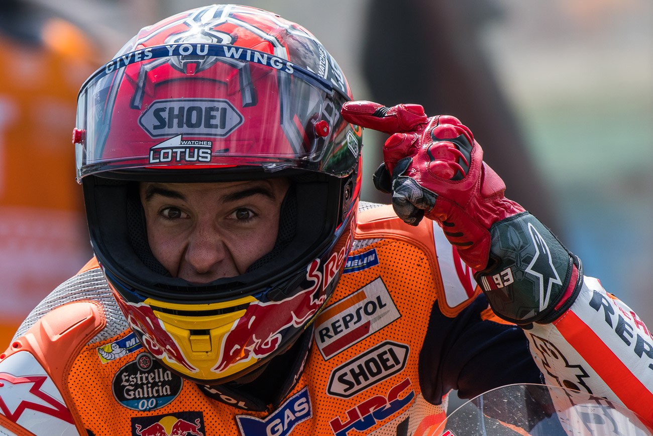 Αφιέρωμα Marc Marquez: Ο πρωταθλητής των «μεγάλων» - Χρονιά ωριμότητας και Παγκόσμιος Πρωταθλητής MotoGP - 2016