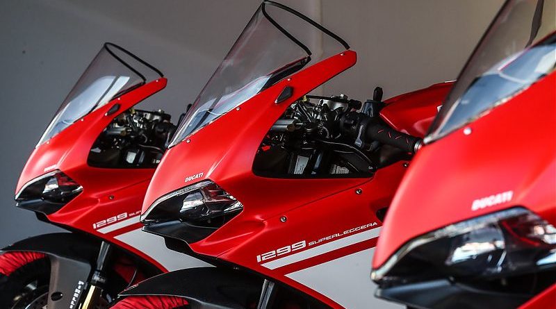 Πωλείται η Ducati