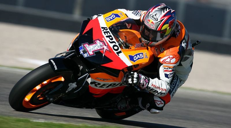 Nicky Hayden 2006 MotoGP Champion