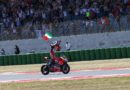 Marco Melandri Biker Of The Week 25 WSBK Ducati