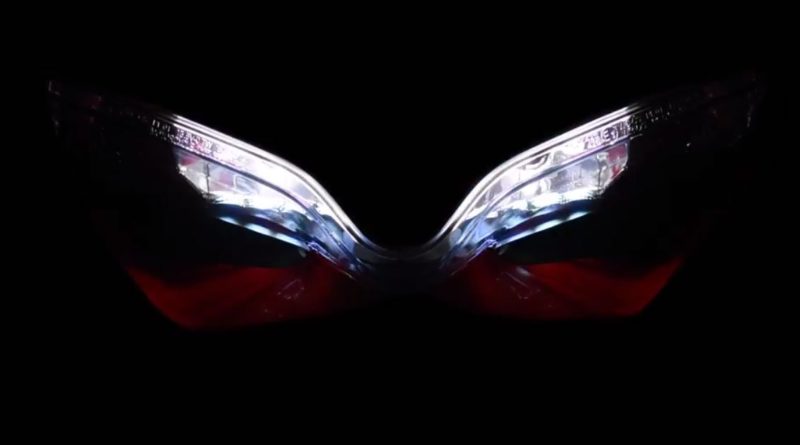 Ducati Panigale R 2018 Front Lights