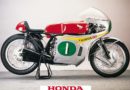 Honda RC166 με 6-κύλινδρο κινητήρα
