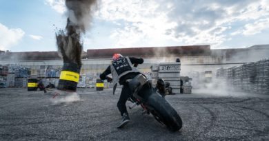Rok Bagoros - Ride And Slay - KTM 690 Duke