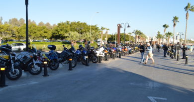Λέσχη Δικαιωμάτων Μοτοσικλετιστών Κύπρου