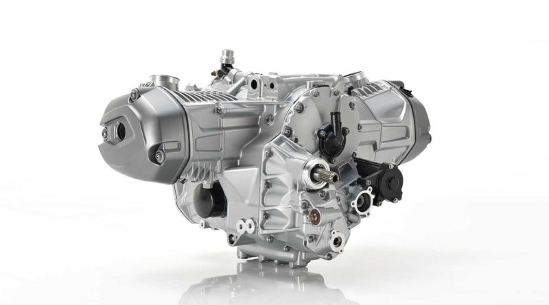 BMW R1200GS VVT engine 2018