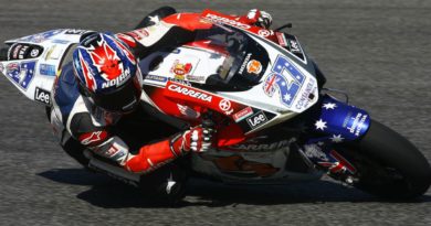 Casey Stoner - Ramon Forcada MotoGP 2006