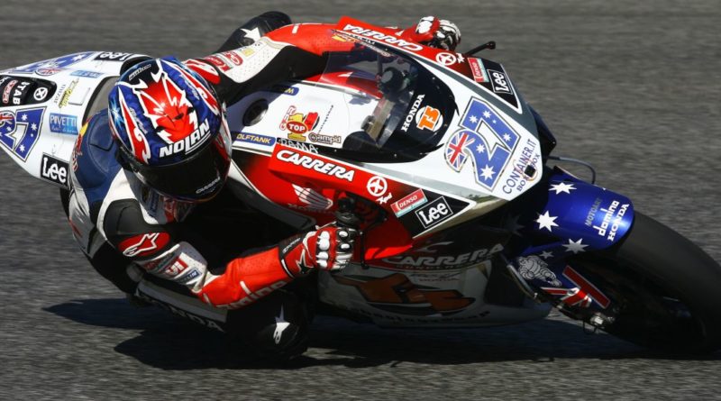 Casey Stoner - Ramon Forcada MotoGP 2006