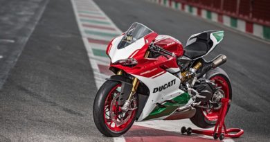 Ducati 1299 R Panigale Final Edition