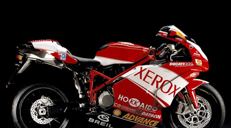 Ducati 999R Xerox Replica