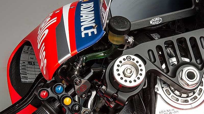 MotoGP Magic Buttons