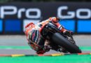MotoGP Sachsenring 2017 Marc Marquez Pole Position