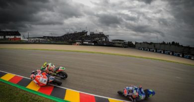 MotoGP Sachsenring 2017 Race