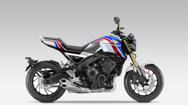New naked fireblade Honda CB1000R 2018