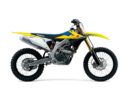 Suzuki RM-Z 450 motocross 2018