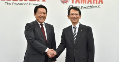 Yamaha και Honda δημουργία ηλεκτροκίνητου scooter για Saitama