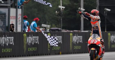MotoGP Brno Marc Marquez 2017