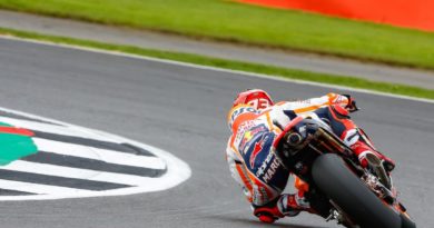 MotoGP Silverstone Marc Marquez 2017