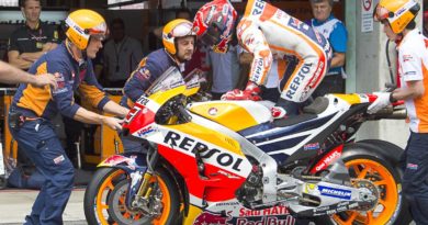 MotoGP flag-to-flag rules change
