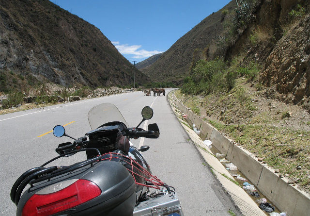 Ο δρόμος προς το Cuzco