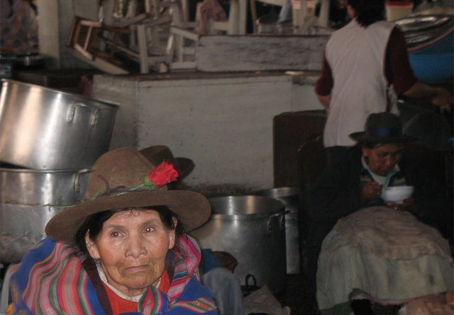 Cuzco, Περού και άνθρωποι