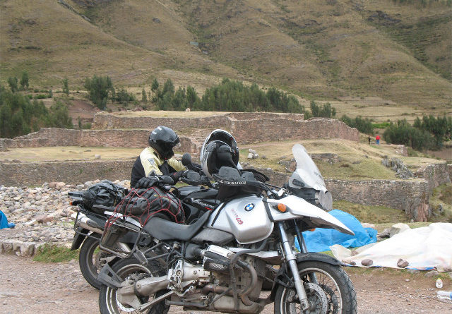 Στον δρόμο της επιστροφής στο Cuzco