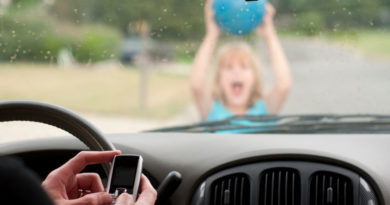 Έρευνα αποκαλύπτει σοκαριστικά ποσοστά χρήσης τηλεφώνου από τους οδηγούς
