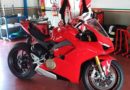 Ducati Panigale V4 S Superbike -BT