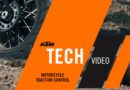 KTM Tech Video Motion Traction Control