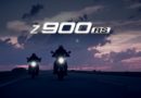 Kawasaki Z900RS Video Teaser 2017