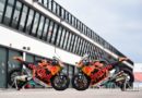 Moto2 KTM 5 BIKES AN SAM LOWES FOR 2018