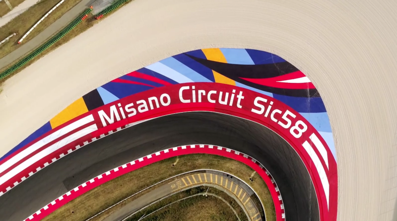World Circuit Misano Marco Simoncelli By Aldo Drudi
