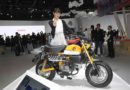 Honda Monkey Concept Tokyo Motor Show 2017