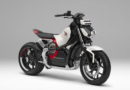 Honda Riding Assist-e Concept Tokyo Motor Show 2017