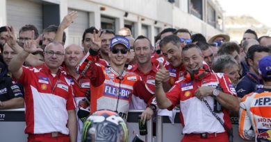 'Ψάχνει' την πρώτη του νίκη με την Ducati ο Lorenzo