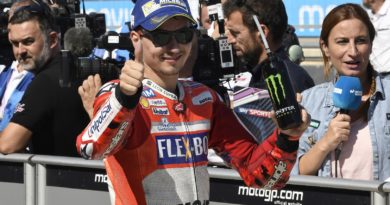 MotoGP Carmelo Ezpeleta about Jorge Lorenzo 2018