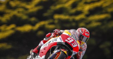 MotoGP Phillip Island 2017 Marc Marquez