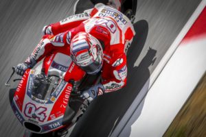 MotoGP Sepang 2017 - Andrea Dovizioso GRID
