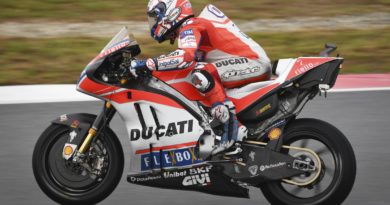 MotoGP Sepang - Race - Andrea Dovizioso