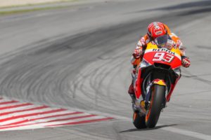 MotoGP Sepang - Race - Marc Marquez