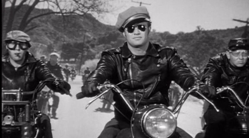 Προκατάληψη εναντίον των μοτοσυκλετιστών the wild ride με τον Marlon Brando