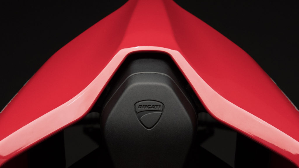 Ducati Panigale V4 2018 Tail