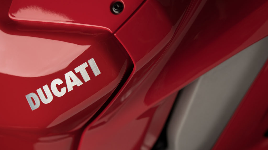 Ducati Panigale V4 2018 Tank