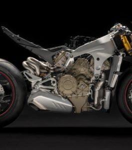 Ducati Panigale V4 και Panigale V4S 2018 'Front Frame'