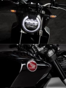Honda CB1000R 2018 Neo Sports Café Front and Rear Wheel - BT