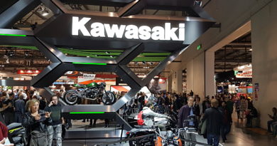 Με πληθώρα νέων μοντέλων η Kawasaki το 2018 - Kawasaki EICMA 2017 - Bikerstime