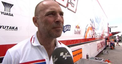 MotoGP Livio Suppo leaves Honda