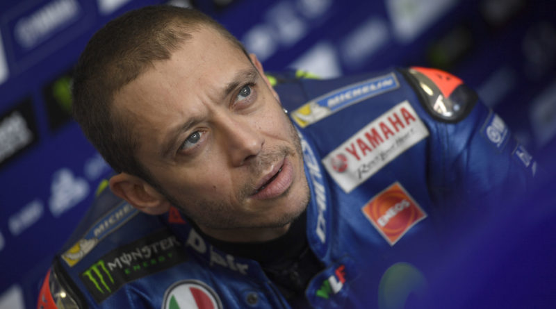 Η μοτοσυκλέτα το 'κλειδί' για την παραμονή Rossi