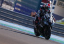 MotoGP and WSBK Jerez Test 2017 Jonathan Rea