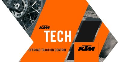 Tech video της KTM - Offroad traction control