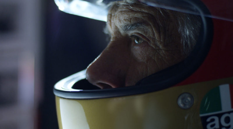 AGV helmets inspired by Giacomo Agostini - BT